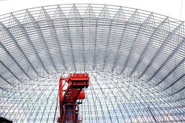 舞钢徐州网架公司核心竞争力揭秘,关键在哪里?