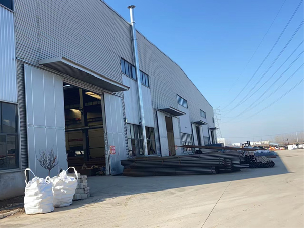 舞钢这些选择徐州网架公司五大误区,你一定要知道