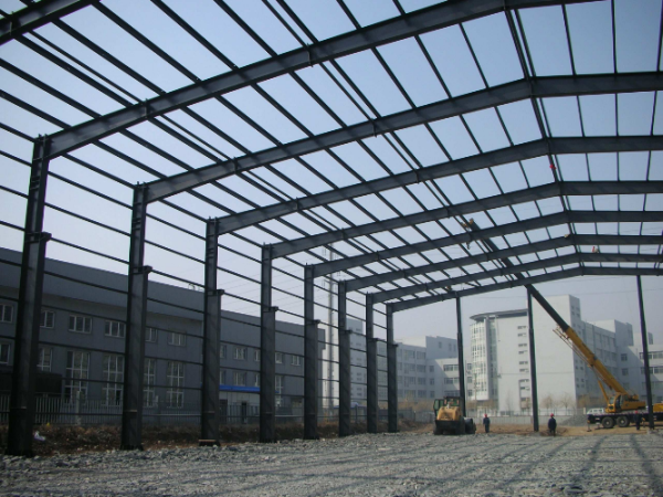 舞钢徐州网架公司标准施工流程有哪些呢?