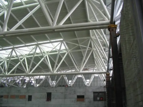 舞钢管桁架加工的定制内容